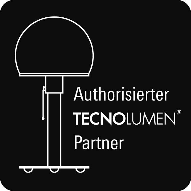 Tecnolumen Art Deco AD 34 Tischleuchte - Tecnolumen Ausführung:AD 34