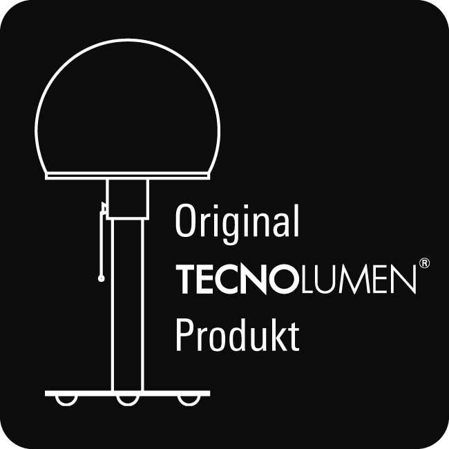 Tecnolumen HLWSP S07/1 Pendelleuchte - Tecnolumen Ausführung:Leinenschirm anthrazit|Tecnolumen Farbe:klare Trägerfolie