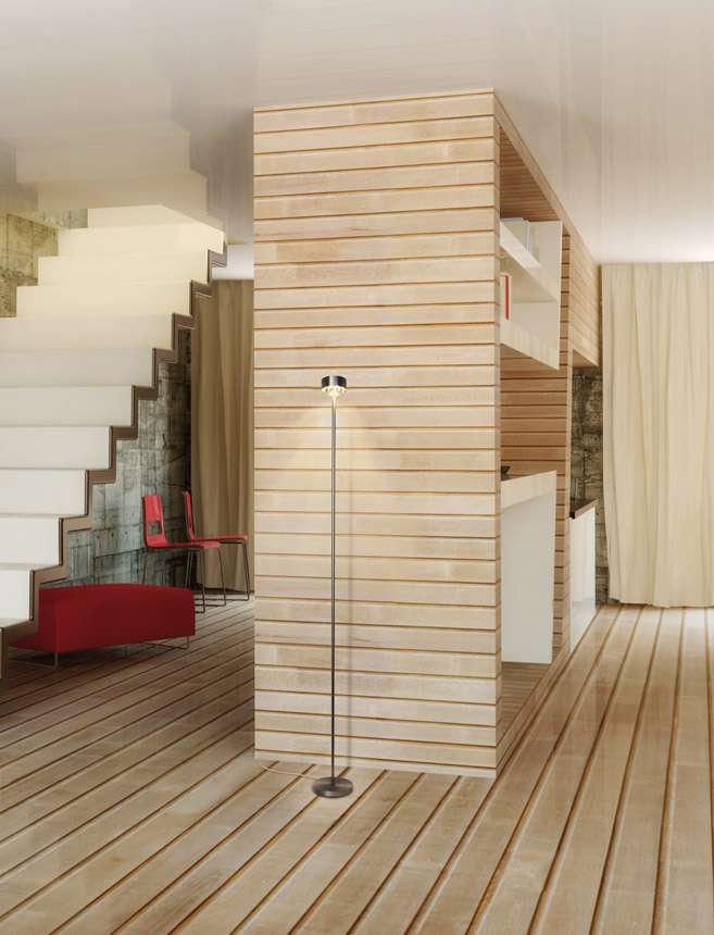 top light puk eye floor stehleuchte ambiente