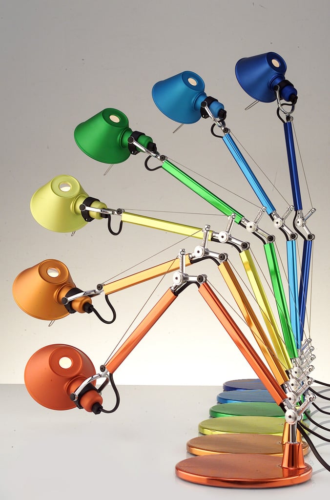 artemide tolomeo micro tischleuchte mix 2