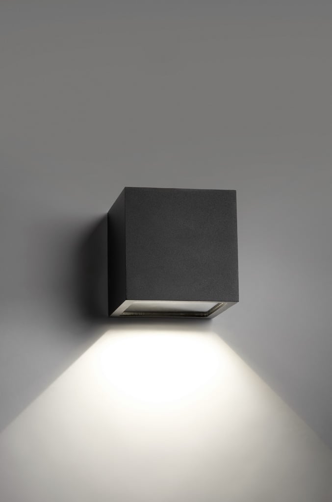 Light Point Cube Down LED Wandleuchte