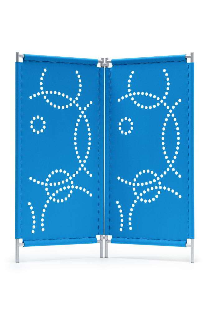 he-1087-pa-wollweiss_main_02_file_254_24 Hey-Sign Paravent Stamp Raumteiler - 2 Elemente - hey_sign_farbe:03 wollweiss