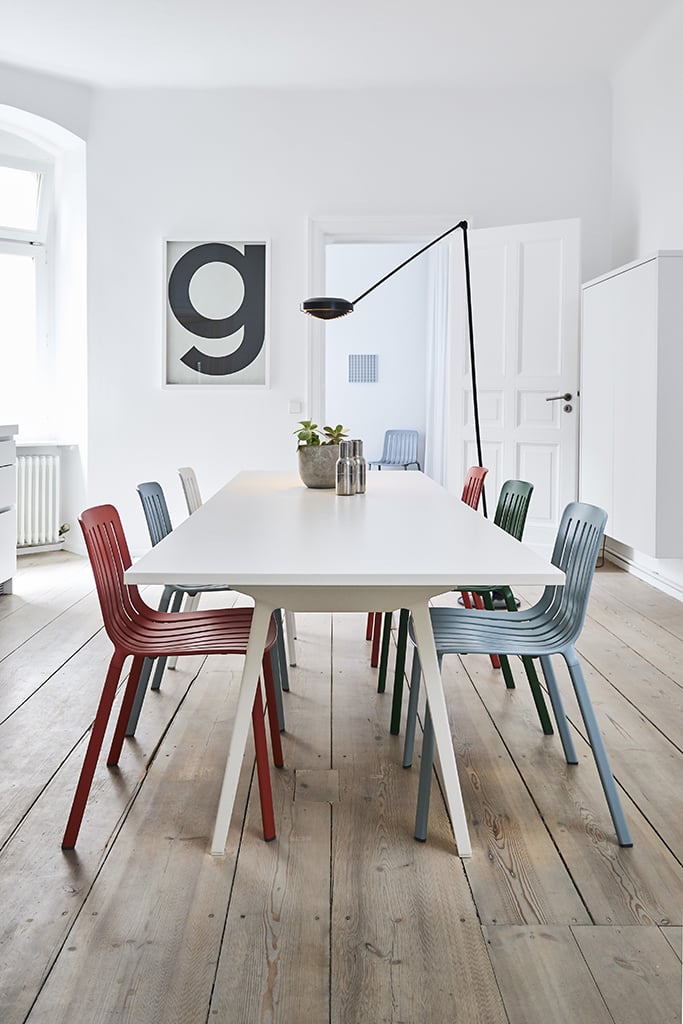 Magis-Plato-Stuhl-Ambiente-Esszimmer
