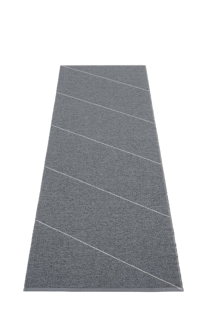 pappelina Randy Outdoor-Teppich - granit / grey