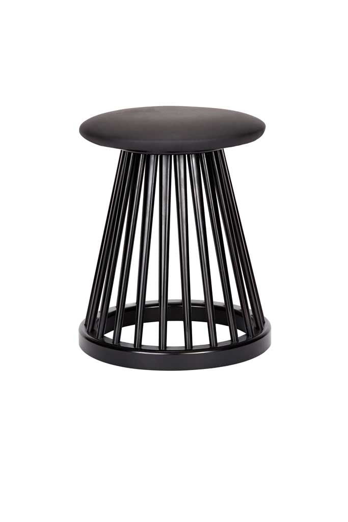 Tom Dixon Fan Hocker