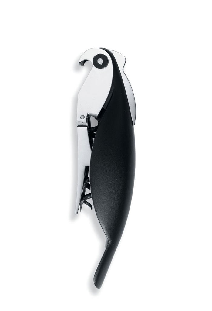 Alessi Parrot Sommelier Korkenzieher