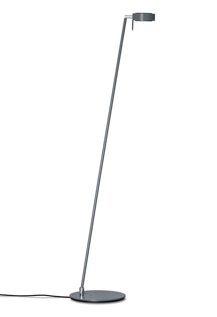 Mawa Design Pure 2 Stehleuchte basaltgrau