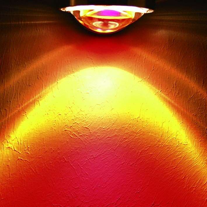 Top Light Farbfilter Rot für Top Light Look At Me LED Pendelleuchte - Top Light Farbe:rot
