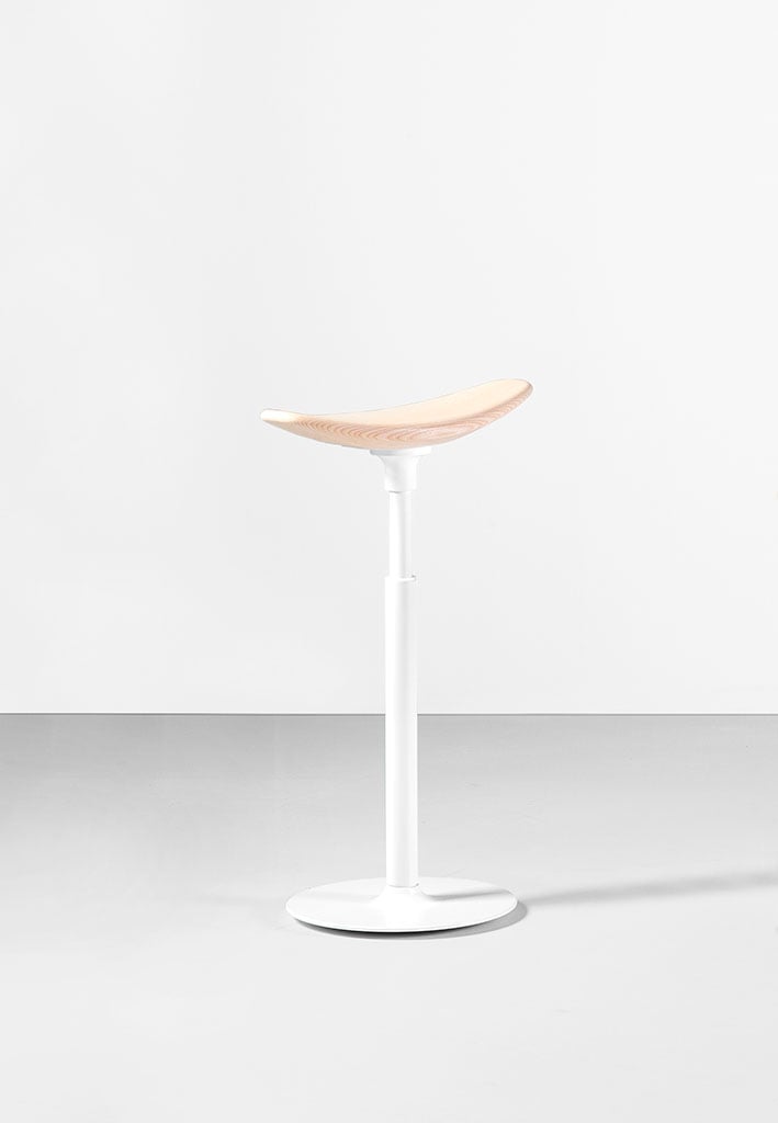 Lapalma Ryo Hocker weiss lackiert Esche59dca98369361