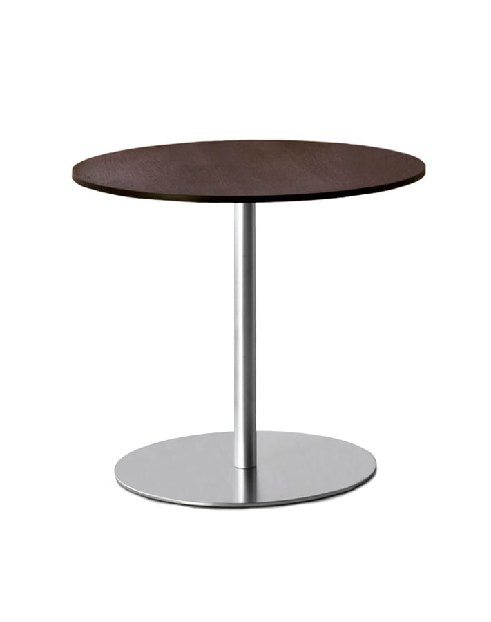 Lapalma Brio Bistrotisch rund fix 72 Eiche nuss web59e8c41c108ae