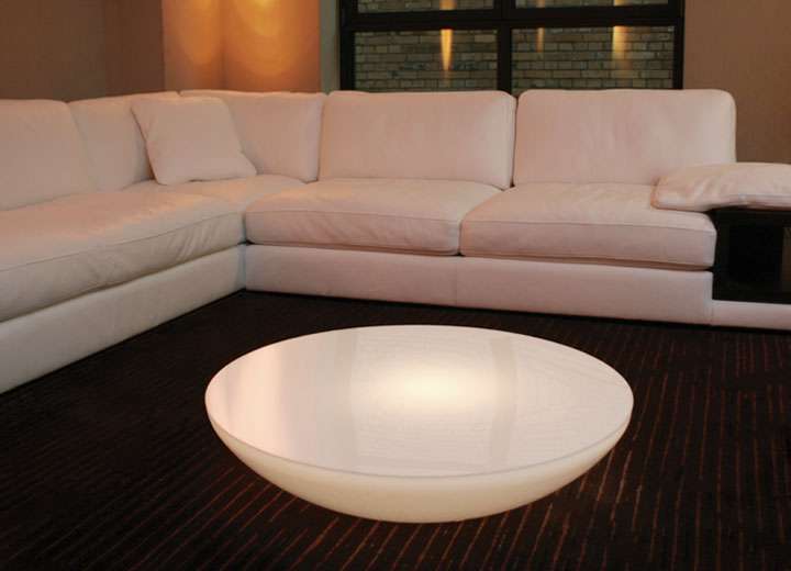 Moree Lounge Variation Beistelltisch - Moree Ausführung:Indoor