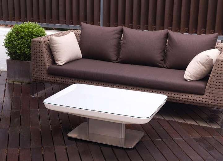 moree studio 45 beleuchteter tisch ambiente