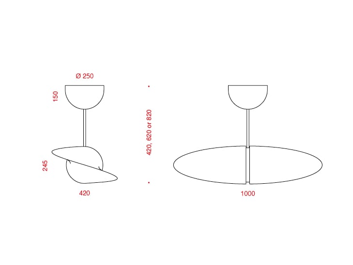 serien.lighting propeller 25 abmessung