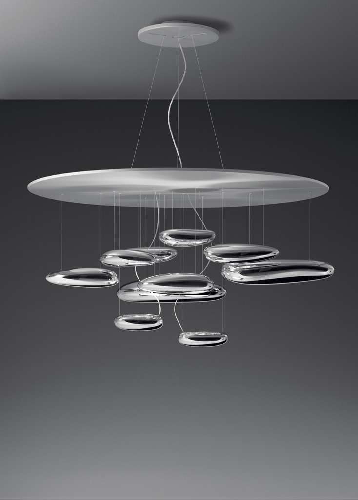 artemide mercury sospensione pendelleuchte 4