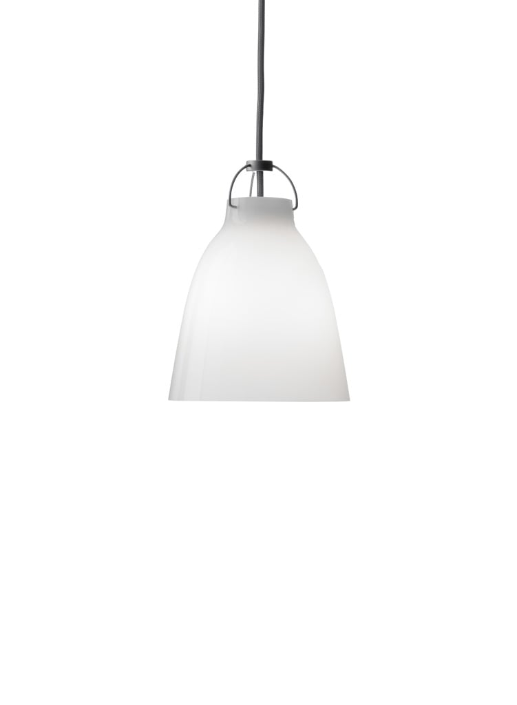 Fritz Hansen Caravaggio Opal Pendelleuchte