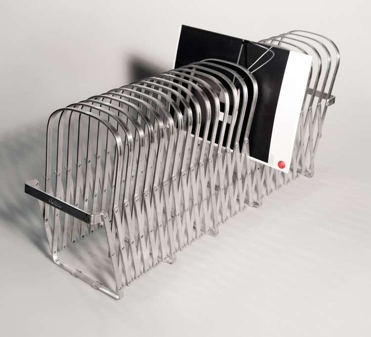 Radius Design Collator Zeitschriftenhalter - Radius Design Ausführung:24 Fächer