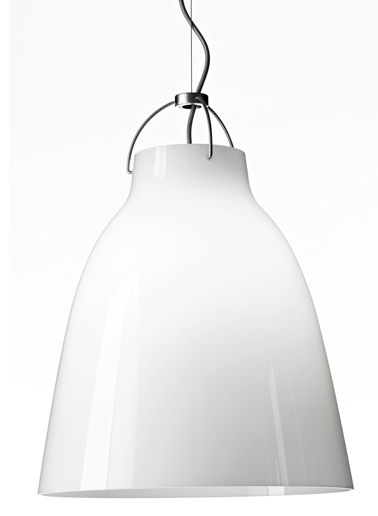 Fritz Hansen Caravaggio Opal Pendelleuchte