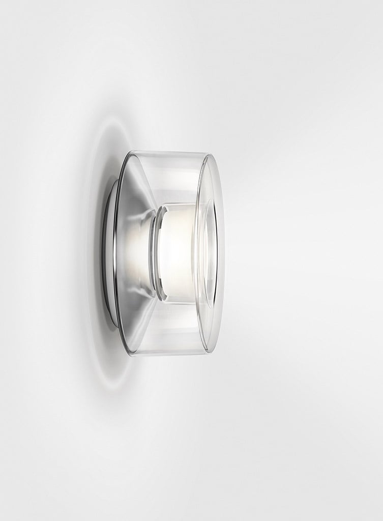 serien lighting Curling S Wandleuchte
