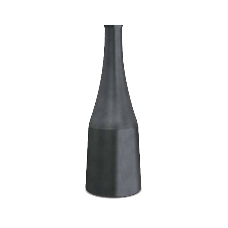 Gervasoni InOut 91 Vase - anthrazitgrau - Lagerabverkauf