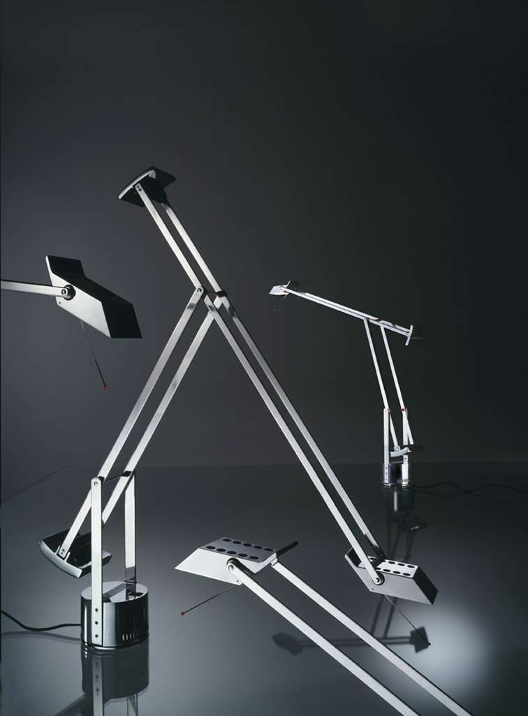 artemide tizio 35 tischleuchte mix