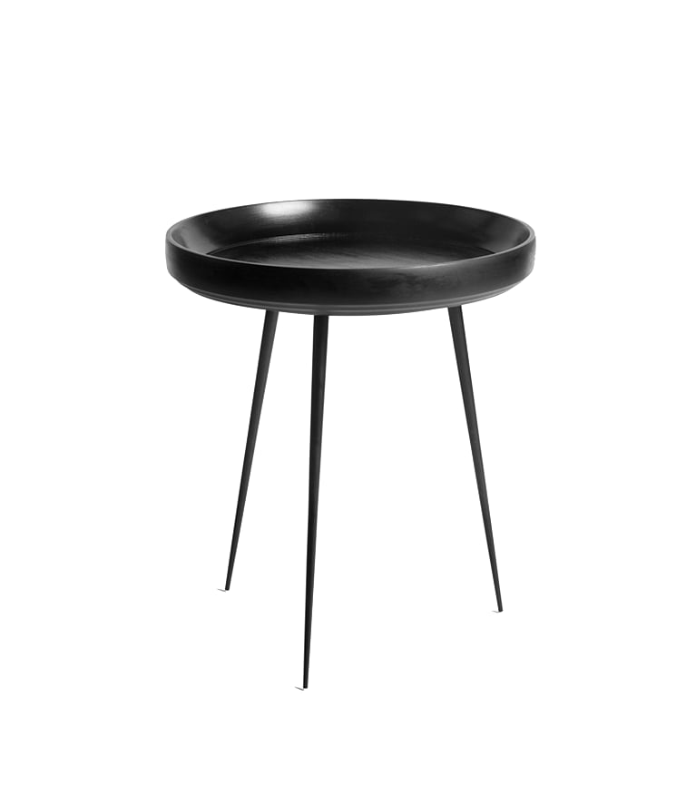 Mater Bowl Table Tisch - klein | natur