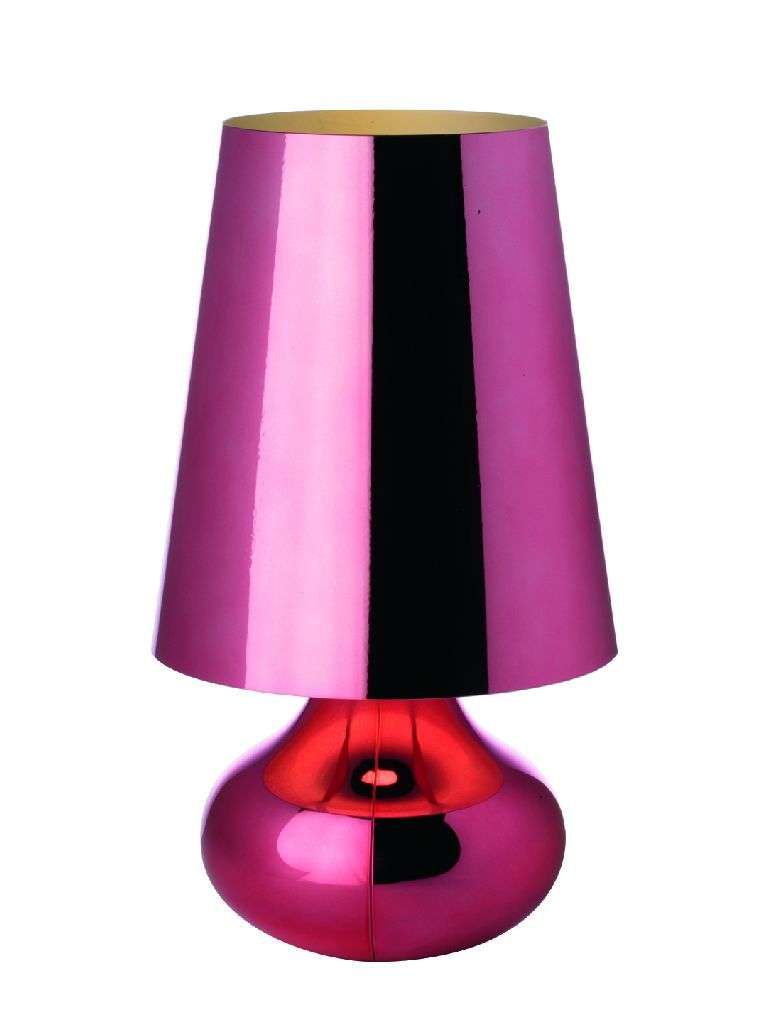 Kartell Cindy Tischleuchte - Kartell Farbe:blau