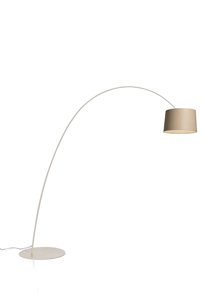 Foscarini Twiggy Elle Wood MyLight tunable white Bogenleuchte