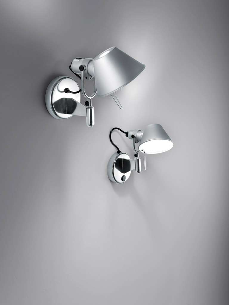 artemide tolomeo faretto led wandleuchte im vergleich tolomeo micro faretto