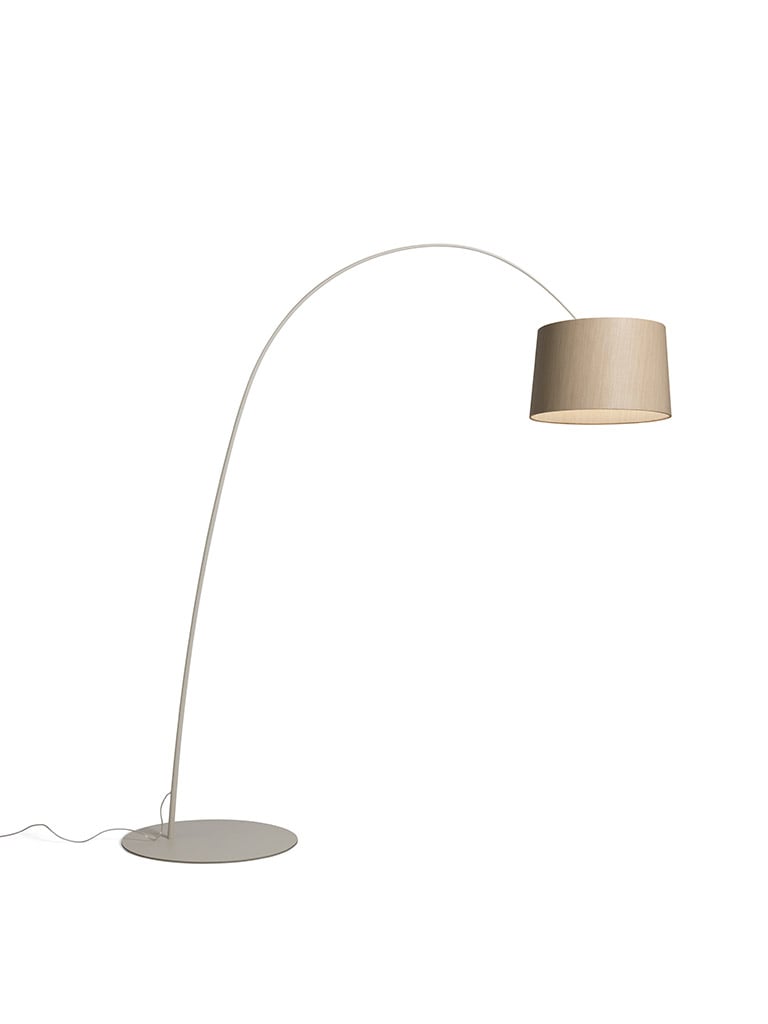 Foscarini Twiggy Wood MyLight Bogenleuchte