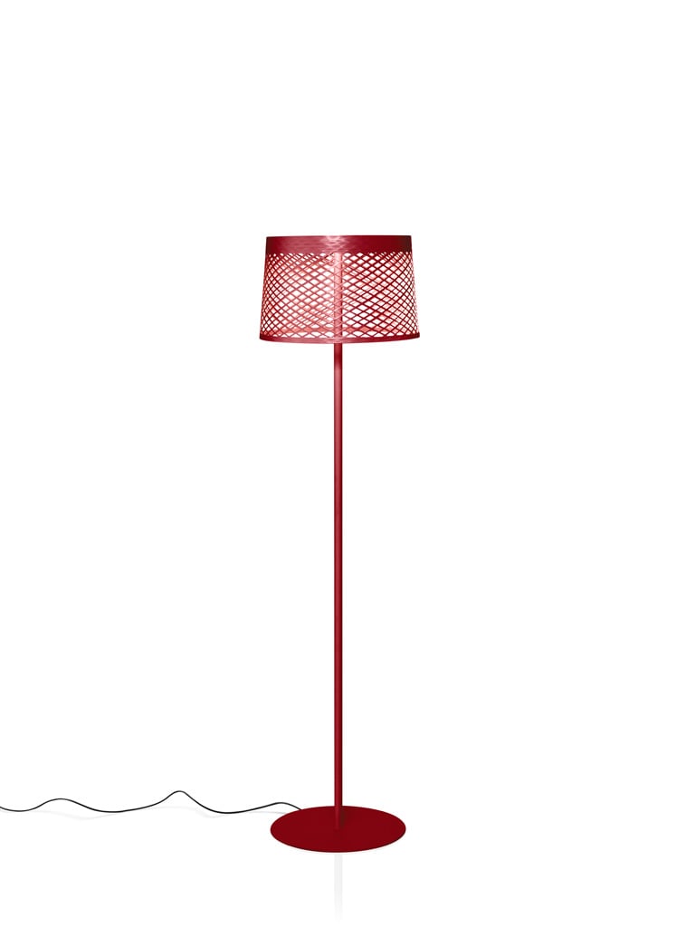 Foscarini Twiggy Grid Lettura LED Stehleuchte