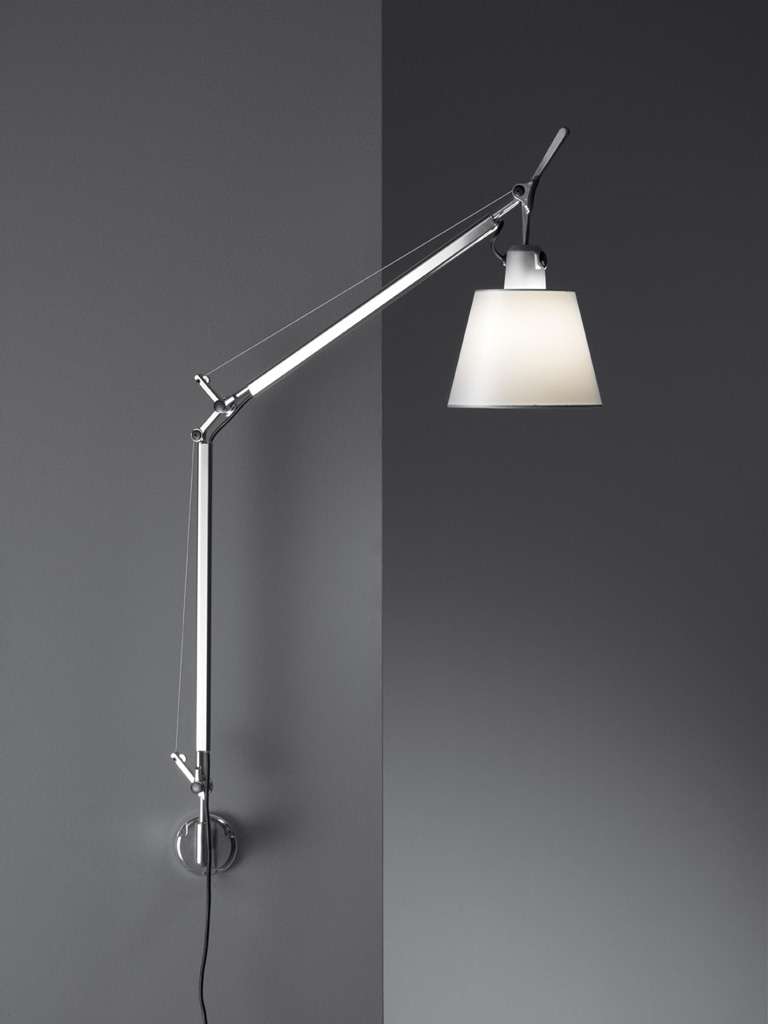 artemide tolomeo mega parete wandleuchte 2