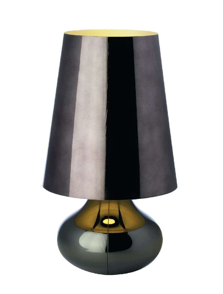 Kartell Cindy Tischleuchte - Kartell Farbe:blau