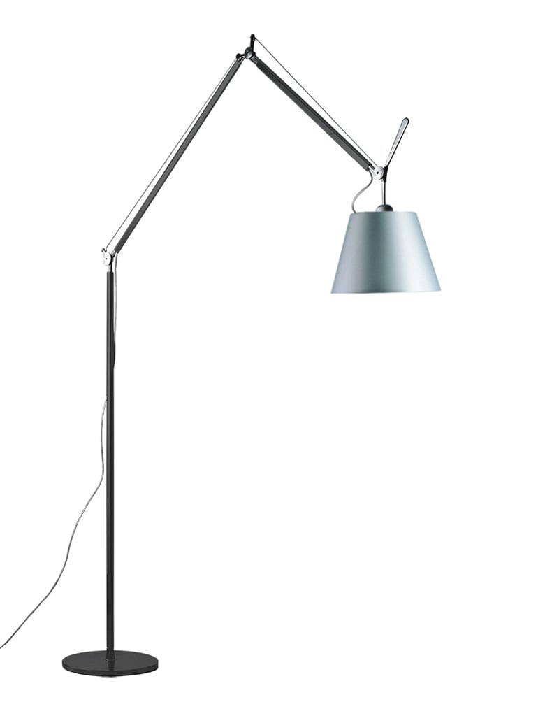 artemide tolomeo mega stehleuchte schwarz satin32593d5d2f6e079