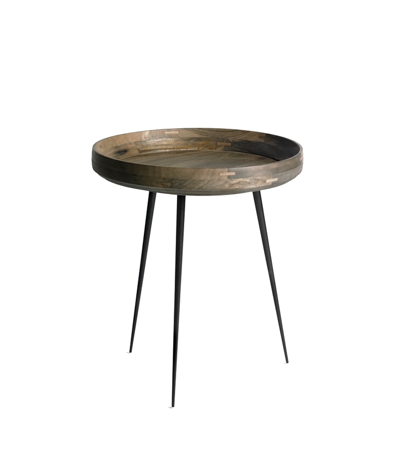 Mater Bowl Table Tisch - klein | natur