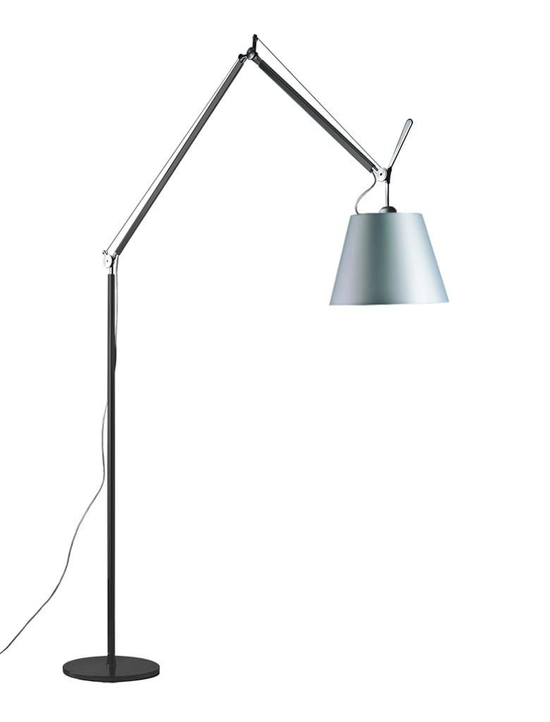 artemide tolomeo mega stehleuchte schwarz satin36593d5d2fe0518