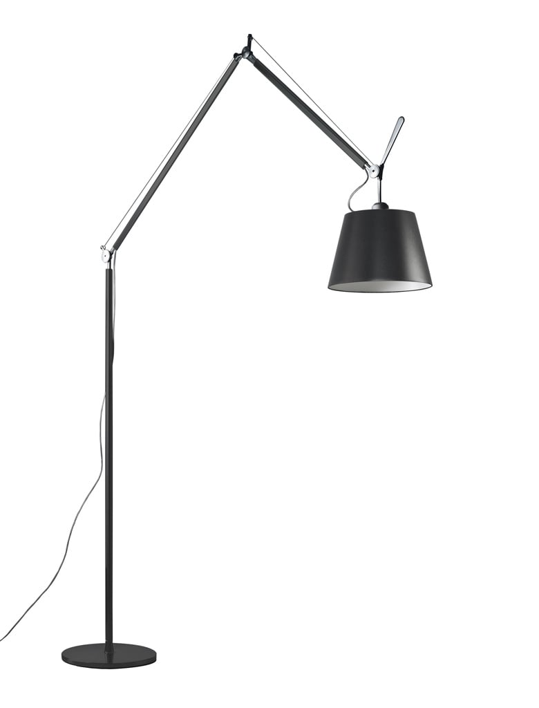 artemide tolomeo mega stehleuchte schwarz schwarz32593d5d30d97ae