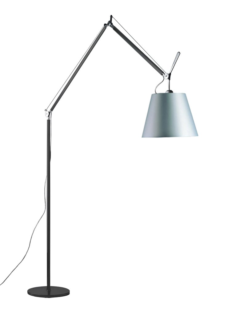 artemide tolomeo mega stehleuchte schwarz satin42593d5d305e903