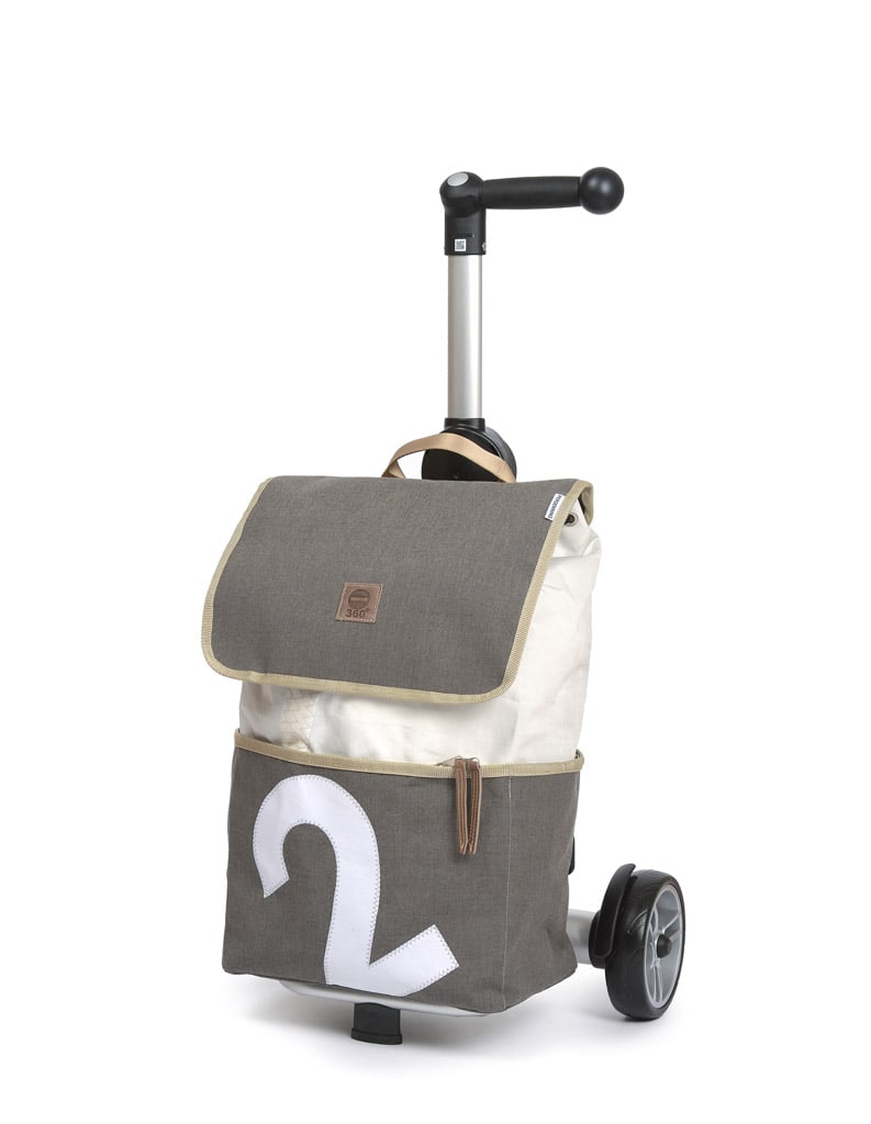 360° Taschen Mole Trolley