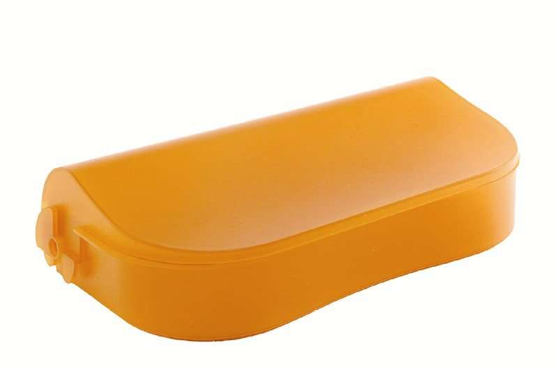Danese Milano Flores Utensilienbox - Danese Milano Farbe:orange