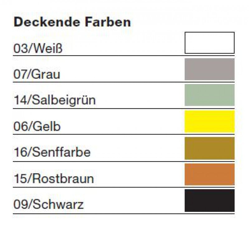 Kartell MASTERS Stuhl Farben