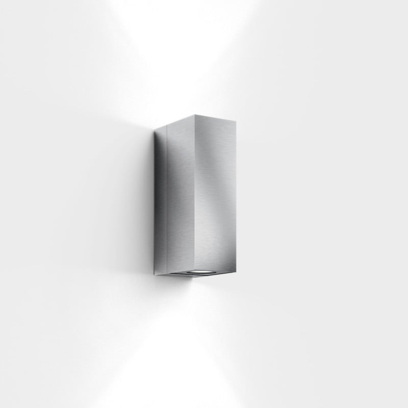 IP44.de quantum Wandleuchte - Edelstahl - Ausstellungsstück IP44.de quantum Wandleuchte - Edelstahl - Ausstellungsstück