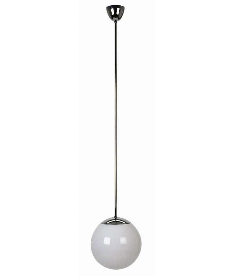 Tecnolumen HL 99 Pendelleuchte - Tecnolumen Ausführung:Ø 25cm|Tecnolumen Farbe:chrom