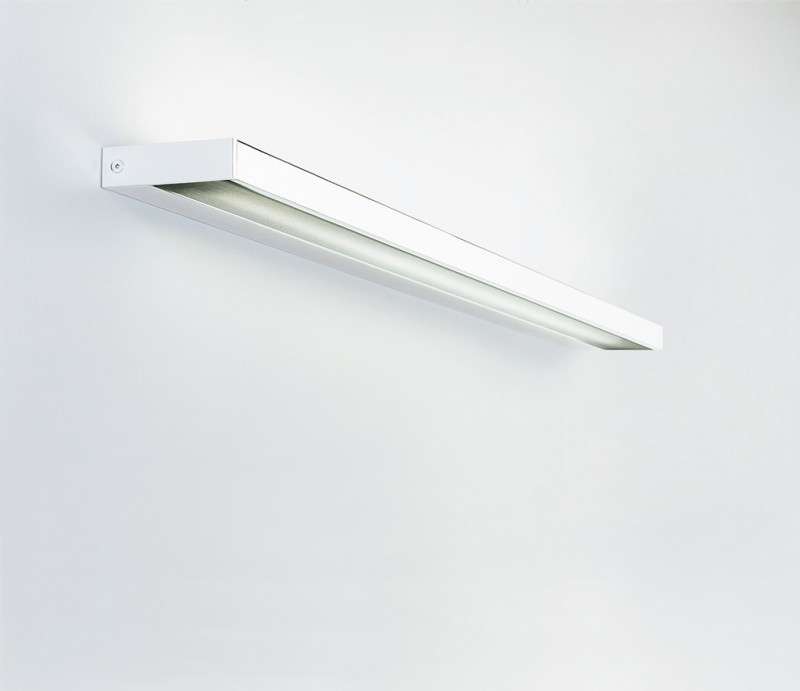 serien.lighting sml2 900 led wandleuchte weiss