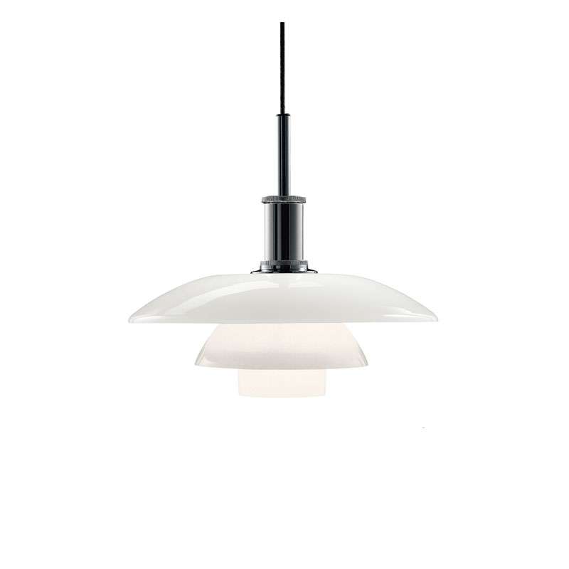 louis poulsen ph 45 4 glas pendel 2 