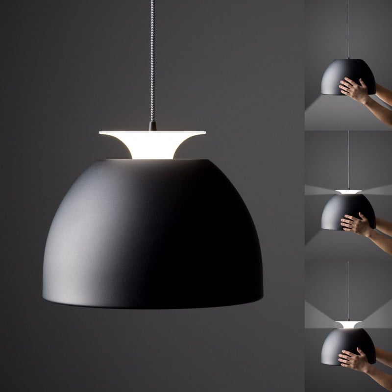 lumini bossa pendelleuchte funktion