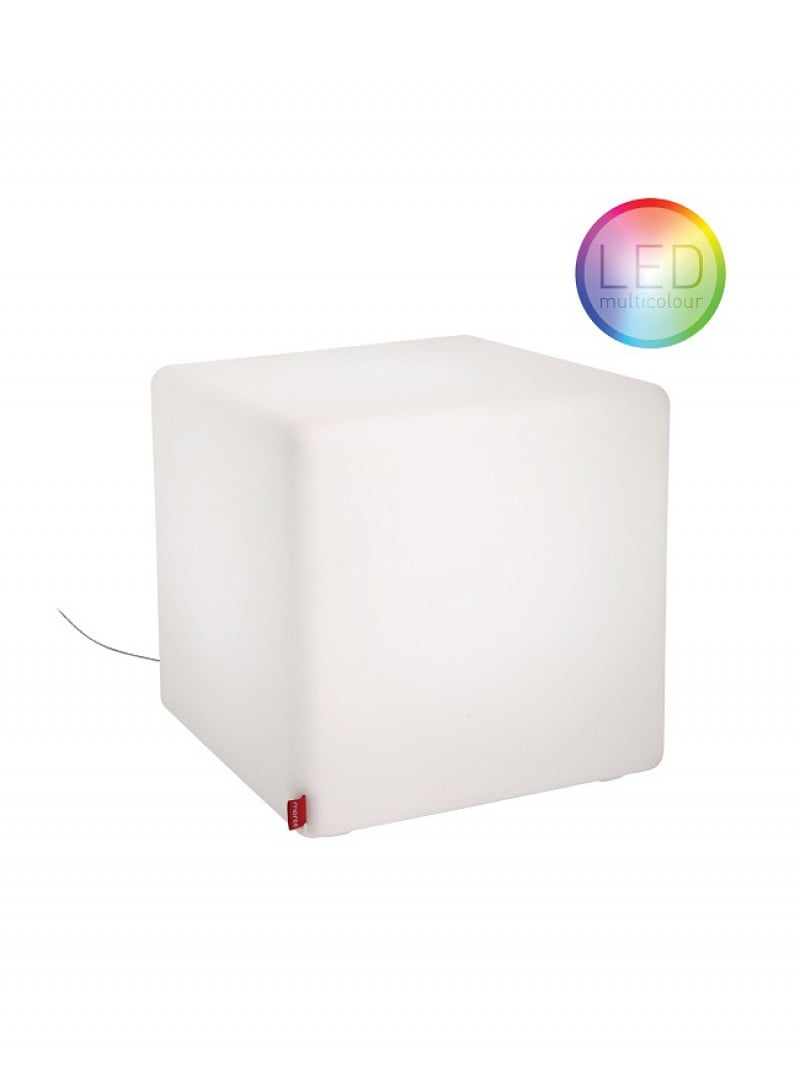 Moree Cube Beistelltisch / Hocker Farben