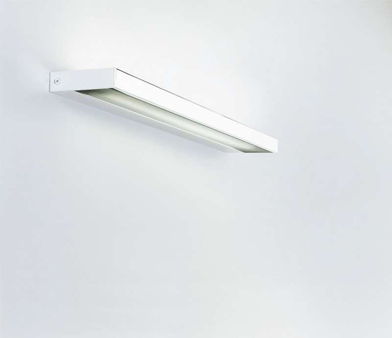 serien.lighting sml2 600 led wandleuchte weiss