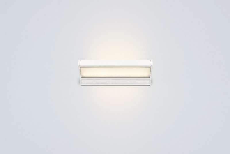 serien.lighting sml2 220 led wandleuchte weiss 1
