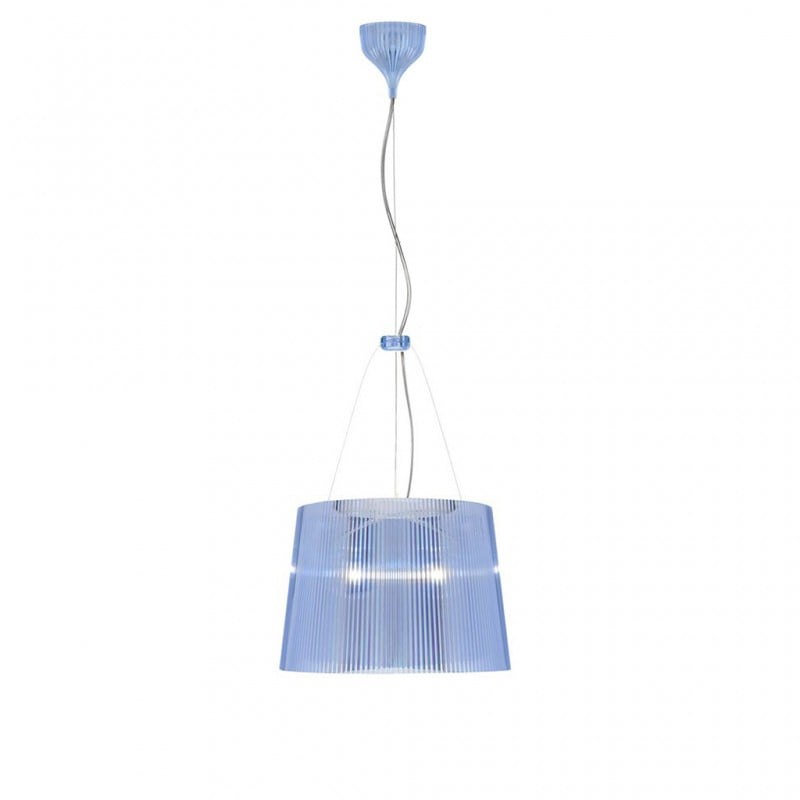 kartell ge pendelleuchte hellblau59396761a39a4