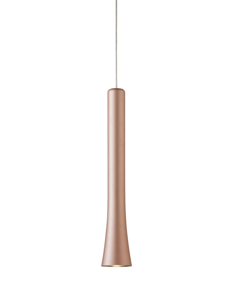 oligo rio pendelleuchte satin copper 1 1